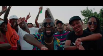 Jobe London & Mphow 69 – Sukendleleni (Official Music Video)