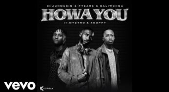 Shaunmusiq & Ftears x Daliwonga – Howa You (Official Audio)