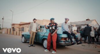 Sam Deep, Njelic, Aymos – Isgubhu (Official Music Video)