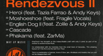 KingTouch – Rendezvous II EP