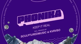 Phonika – Keep It Real EP