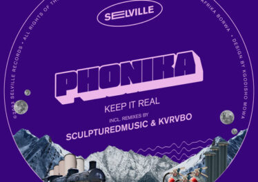 Phonika - Keep It Real EP