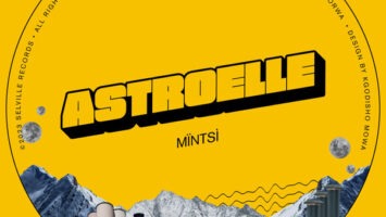 Astroelle - Mïntsì EP