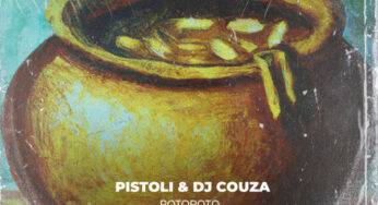 Pistoli & DJ Couza – Potopoto
