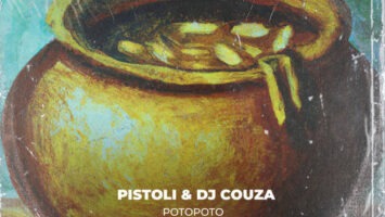 Pistoli & DJ Couza - Potopoto