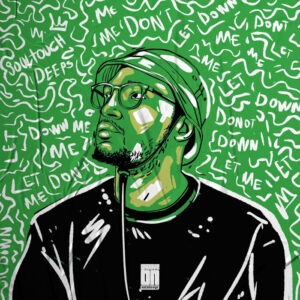 Soultouch Deeps - Don't Let Me Down EP