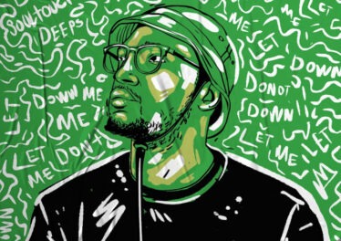 Soultouch Deeps - Don't Let Me Down EP