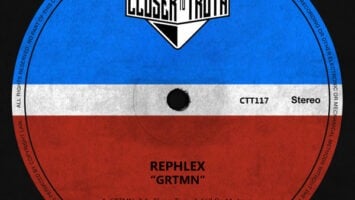 Rephlex - GRTMN EP