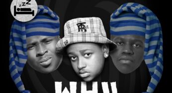 9umba, Stumza Da Djy & Sbu YDN – Why Ulele (feat. Jadenfunky, Philharmonic, Pushkin RSA & ilovelethu)