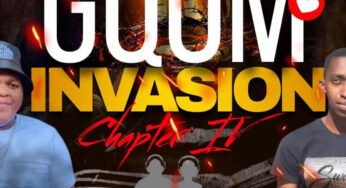Bobstar no Mzeekay – Gqom Invasion (Chapter IV)