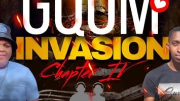 Bobstar no Mzeekay - Gqom Invasion (Chapter IV)