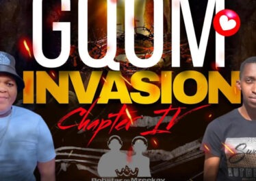 Bobstar no Mzeekay - Gqom Invasion (Chapter IV)