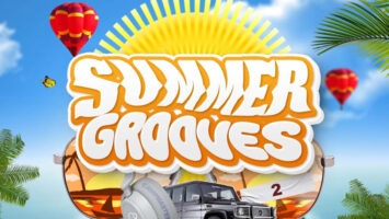 CampMasters - Summer Grooves 2 (Album)