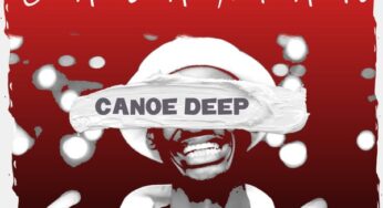 Canoe Deep – Galaxian EP