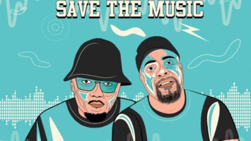 DJ Bullet & DJ Patlama - Save The Music EP