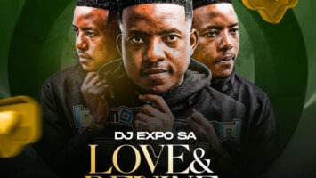 DJExpo SA - Love & Devine EP