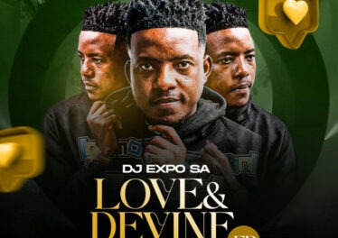 DJExpo SA - Love & Devine EP