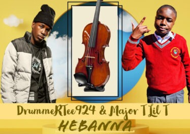 DrummeRTee924 - HEBANNA (feat. DJy Vysky SA & Younsteez)