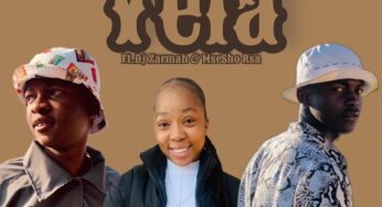Enkay De Deejay – Yela (feat. DJ Zarmah & MseSho RSA)