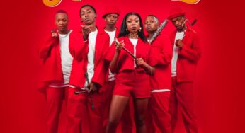 Ggoldie – Asambe (feat. Chley, T.M.A_Rsa, RIVALZ & Ceeka RSA)