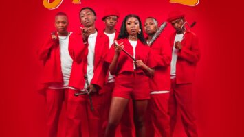 Ggoldie - Asambe (feat. Chley, T.M.A_Rsa, RIVALZ & Ceeka RSA)