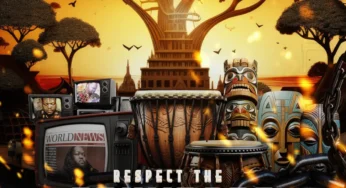 Heavy-K – Respect The Drumboss (3 Step Edition)