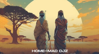 Home-Mad Djz – Boys From Africa 2 EP