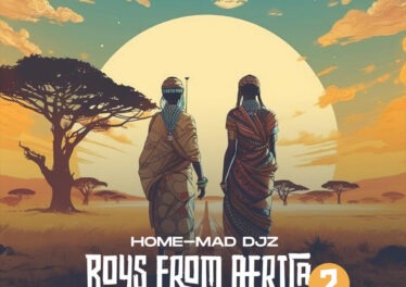 Home-Mad Djz - Boys From Africa 2 EP