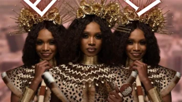 Jessica LM - eGoli (feat. Mthunzi & DJ Khyber)