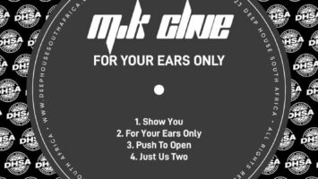 M.K Clive - For Your Ears Only EP