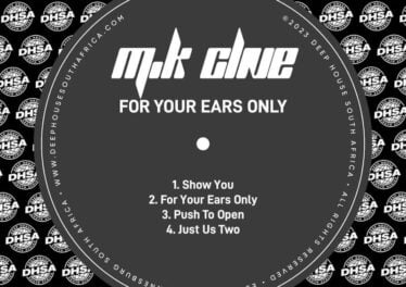 M.K Clive - For Your Ears Only EP
