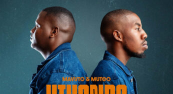 Mavisto & MuTeo – uThando EP