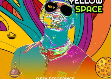 Msindo De Serenade - Yellow Space EP