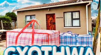 SPHEctacula vs DJ Naves & Mr Thela – Gxothwa (feat. Beast RSA & Khanyisa)