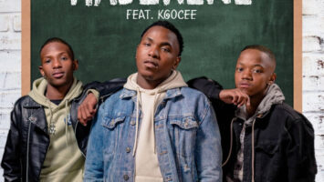 Sims Noreng & 13 Nor Mabena - Hadikene (feat. Kgocee)