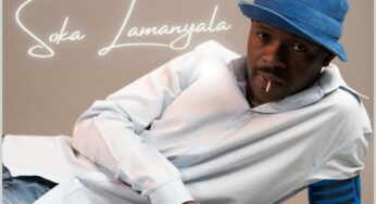 Sjijo Majikijo, Oskido & Kay Invictus – Soka Lamanyala