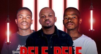 Skary Fellow, Nkanyezi Kubheka & Shaun Black – PELE PELE