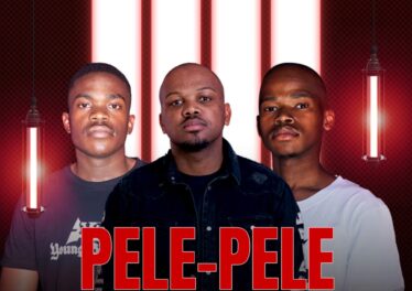 Skary Fellow, Nkanyezi Kubheka & Shaun Black - PELE PELE