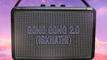 Thuto The Human, KWiiSH SA & C'buda M - Gong Gong 2.0 (Iskhathi)