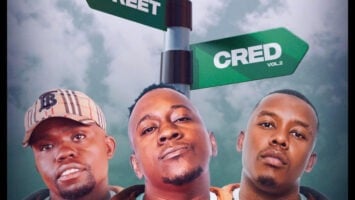 Tumza D'kota - Street Cred Vol.2 (Album)