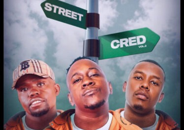 Tumza D'kota - Street Cred Vol.2 (Album)