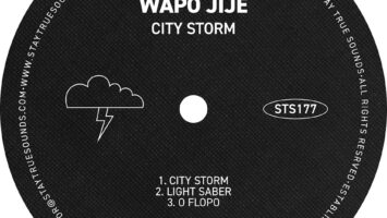 WAPO Jije - City Storm EP
