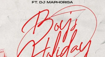 Xduppy, Young Stunna & Thuto The Human – Monday Boys Holiday (feat. DJ Maphorisa)