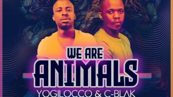YogiLocco & C-Blak - We Are Animals