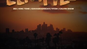 Ze2, SjavasDaDeejay & Titom - Lempilo (feat. King Tone Sa & Calvin Shaw)