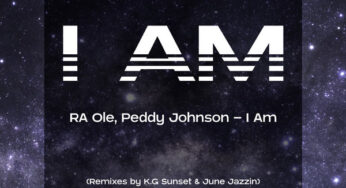 Peddy Johnson & RA Ole – I Am EP