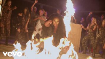 DJ Zinhle - Umlilo 2.0 ft. Mvzzle, Rethabile &bull; Download MP3