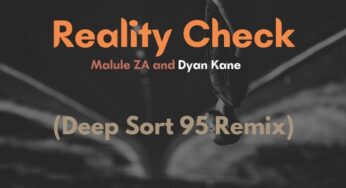 Malule ZA & Dyan Kane – Reality Check (Deep Sort 95 Remix)