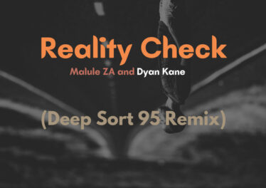 Malule ZA & Dyan Kane - Reality Check (Deep Sort 95 Remix)