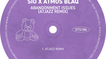 Sio & Atmos Blaq - Abandonment Issues (Atjazz Remix)
